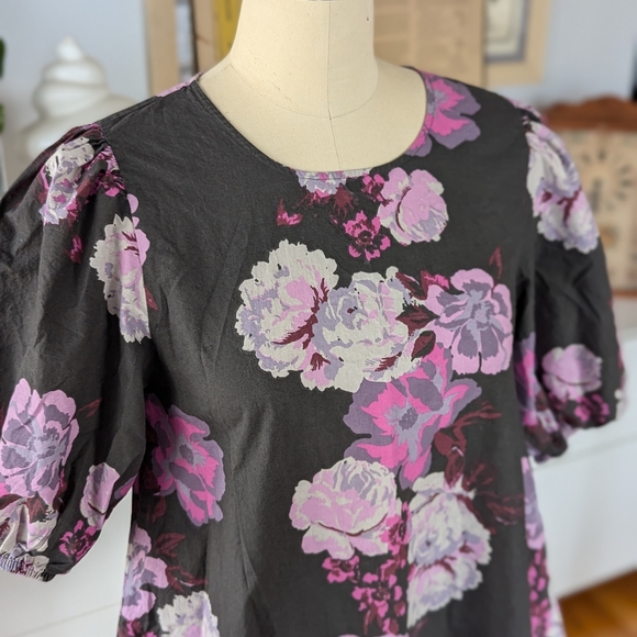 Free people Maye Poplin Tunic S - Picture 13 of 15